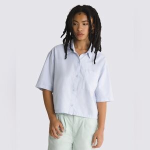 Vans McMilian S/S Top *NWT*